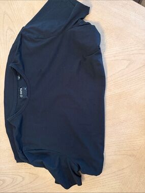 Cuts Clothing Men's Short Sleeve Tee - Black